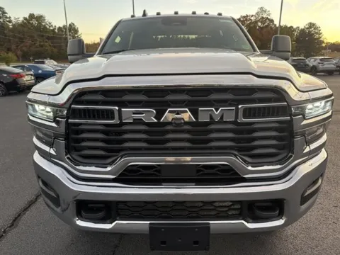 Photos of 2026 Ram 2500 Tradesman for sale in Danville, VA at Blackwell Chrysler Dodge Jeep Ram Fiat Kia