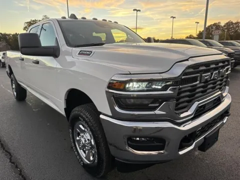 White 2026 Ram 2500 Tradesman for sale in Danville, VA