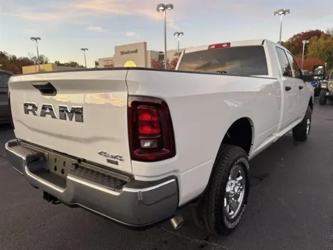 More photos of 2026 Ram 2500 Tradesman at Blackwell Chrysler Dodge Jeep Ram Fiat Kia, VA