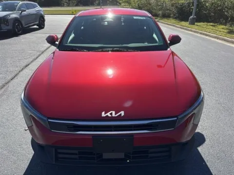 Photos of 2025 Kia K4 LXS for sale in Danville, VA at Blackwell Chrysler Dodge Jeep Ram Fiat Kia