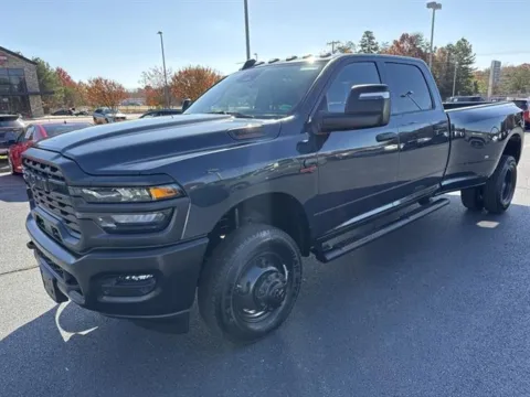 Another view of 2026 Ram 3500 Tradesman for sale in Danville, VA at Blackwell Chrysler Dodge Jeep Ram Fiat Kia