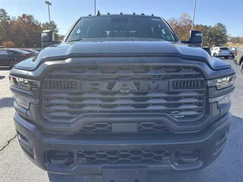 Photos of 2026 Ram 3500 Tradesman for sale in Danville, VA at Blackwell Chrysler Dodge Jeep Ram Fiat Kia