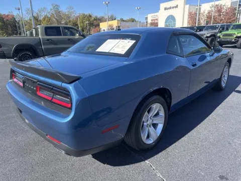 More photos of 2023 Dodge Challenger SXT at Blackwell Chrysler Dodge Jeep Ram Fiat Kia, VA