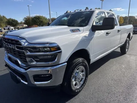 Another view of 2026 Ram 2500 Tradesman for sale in Danville, VA at Blackwell Chrysler Dodge Jeep Ram Fiat Kia