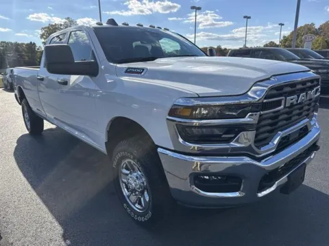 Another view of 2026 Ram 2500 Tradesman for sale in Danville, VA at Blackwell Chrysler Dodge Jeep Ram Fiat Kia