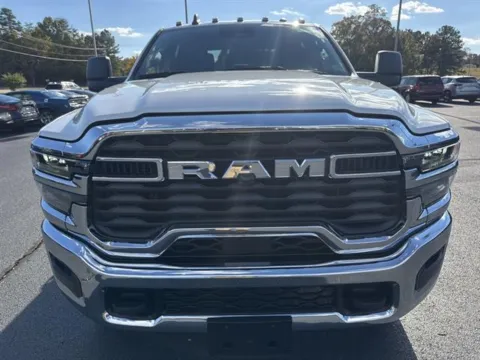 Photos of 2026 Ram 2500 Tradesman for sale in Danville, VA at Blackwell Chrysler Dodge Jeep Ram Fiat Kia