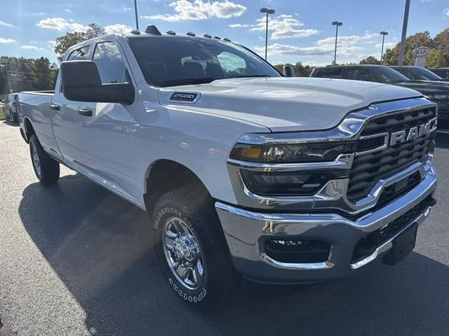 White 2026 Ram 2500 Tradesman for sale in Danville, VA