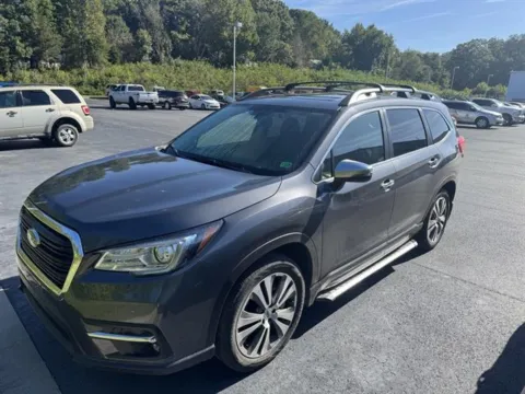 Gray 2021 Subaru Ascent Touring for sale in Danville, VA