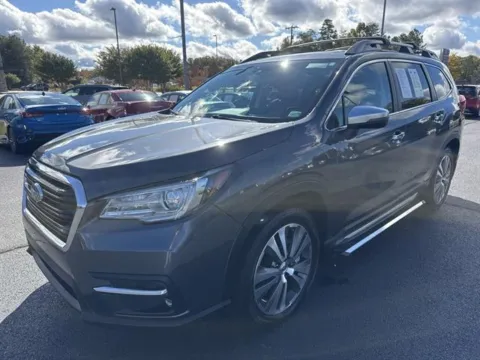 Gray 2021 Subaru Ascent Touring for sale in Danville, VA