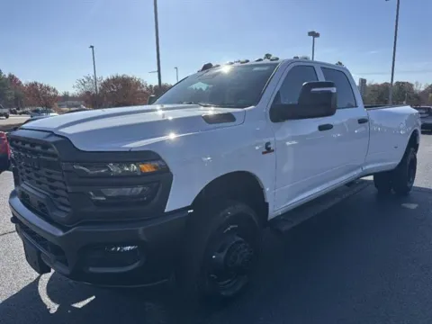 Another view of 2026 Ram 3500 Tradesman for sale in Danville, VA at Blackwell Chrysler Dodge Jeep Ram Fiat Kia