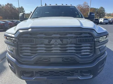 Photos of 2026 Ram 3500 Tradesman for sale in Danville, VA at Blackwell Chrysler Dodge Jeep Ram Fiat Kia