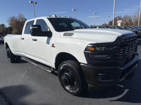 White 2026 Ram 3500 Tradesman for sale in Danville, VA