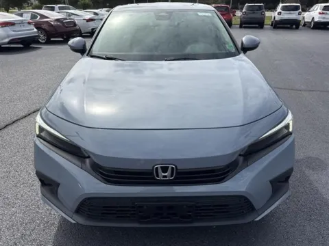 Photos of 2022 Honda Civic Sedan Touring for sale in Danville, VA at Blackwell Chrysler Dodge Jeep Ram Fiat Kia