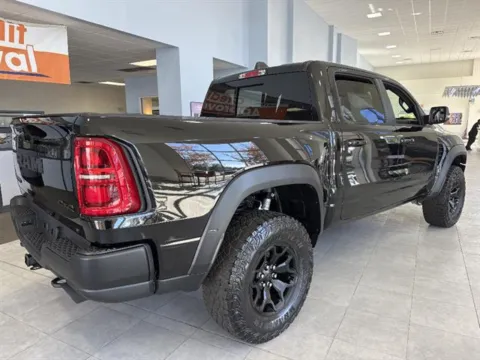 More photos of 2026 Ram 1500 RHO Crew Cab 4x4 5'7" Box at Blackwell Chrysler Dodge Jeep Ram Fiat Kia, VA