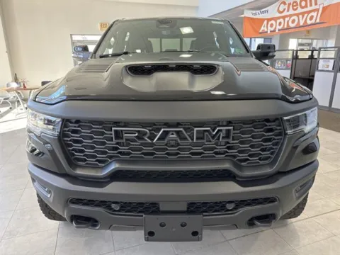 Photos of 2026 Ram 1500 RHO Crew Cab 4x4 5'7" Box for sale in Danville, VA at Blackwell Chrysler Dodge Jeep Ram Fiat Kia