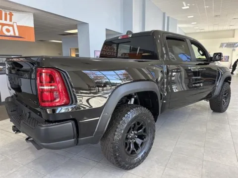 More photos of 2026 Ram 1500 RHO Crew Cab 4x4 5'7" Box at Blackwell Chrysler Dodge Jeep Ram Fiat Kia, VA