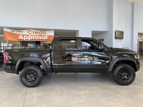 More photos of 2026 Ram 1500 RHO Crew Cab 4x4 5'7" Box at Blackwell Chrysler Dodge Jeep Ram Fiat Kia, VA