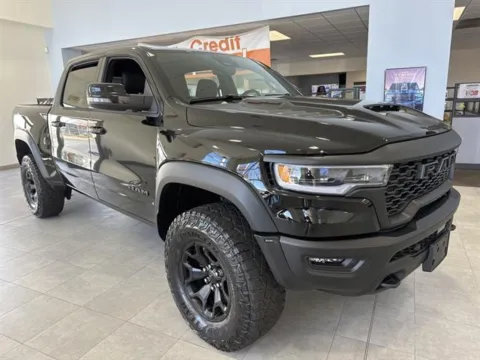 Another view of 2026 Ram 1500 RHO Crew Cab 4x4 5'7" Box for sale in Danville, VA at Blackwell Chrysler Dodge Jeep Ram Fiat Kia