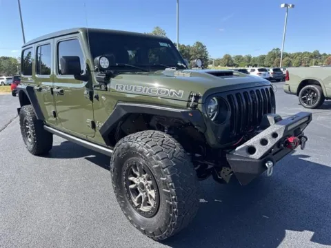 More photos of 2022 Jeep Wrangler Rubicon 392 at Blackwell Chrysler Dodge Jeep Ram Fiat Kia, VA