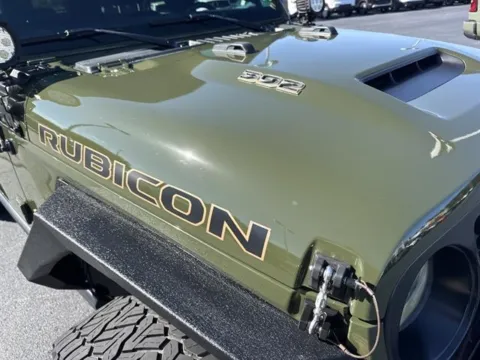 More photos of 2022 Jeep Wrangler Rubicon 392 at Blackwell Chrysler Dodge Jeep Ram Fiat Kia, VA