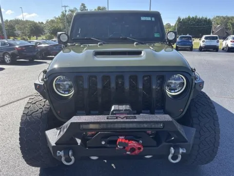 Photos of 2022 Jeep Wrangler Rubicon 392 for sale in Danville, VA at Blackwell Chrysler Dodge Jeep Ram Fiat Kia