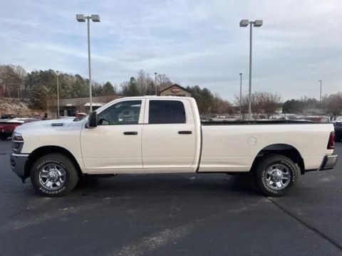 More photos of 2026 Ram 2500 Tradesman at Blackwell Chrysler Dodge Jeep Ram Fiat Kia, VA