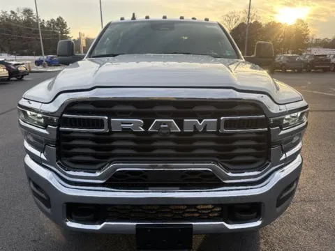 Photos of 2026 Ram 2500 Tradesman for sale in Danville, VA at Blackwell Chrysler Dodge Jeep Ram Fiat Kia