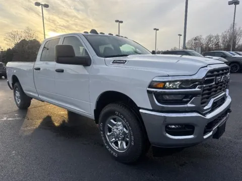 White 2026 Ram 2500 Tradesman for sale in Danville, VA