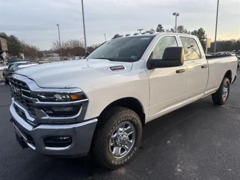 Another view of 2026 Ram 2500 Tradesman for sale in Danville, VA at Blackwell Chrysler Dodge Jeep Ram Fiat Kia