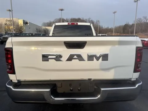 More photos of 2026 Ram 2500 Tradesman at Blackwell Chrysler Dodge Jeep Ram Fiat Kia, VA