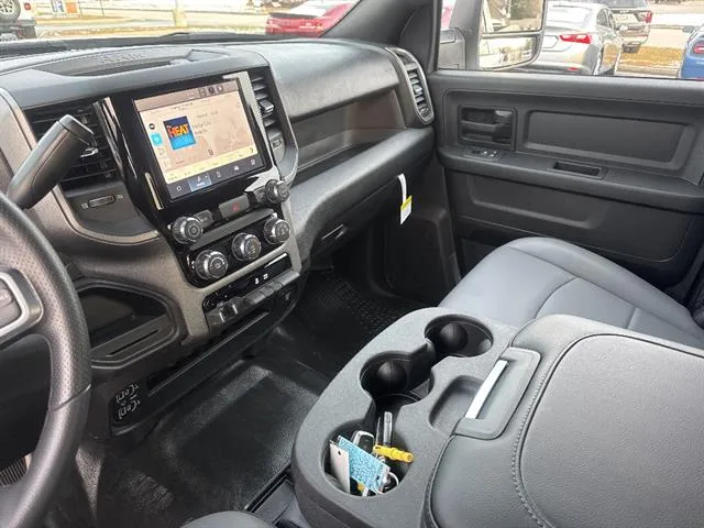 2026 RAM 2500 Tradesman - Photo 12