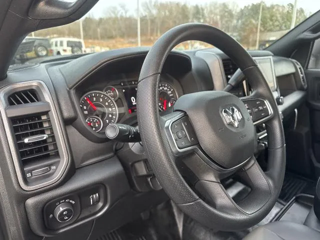 2026 RAM 2500 Tradesman - Photo 9