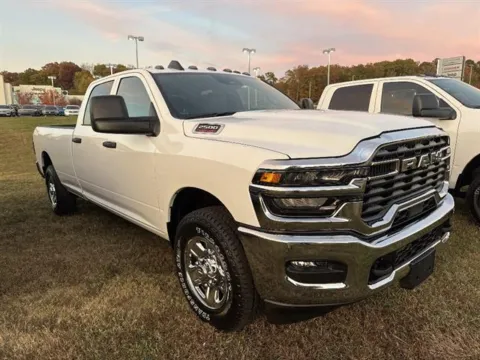 White 2026 Ram 2500 Tradesman for sale in Danville, VA