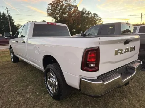 More photos of 2026 Ram 2500 Tradesman at Blackwell Chrysler Dodge Jeep Ram Fiat Kia, VA