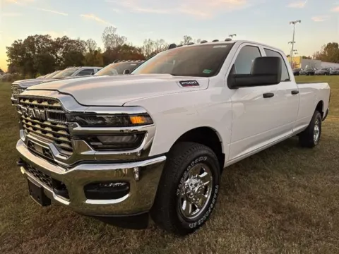 Another view of 2026 Ram 2500 Tradesman for sale in Danville, VA at Blackwell Chrysler Dodge Jeep Ram Fiat Kia
