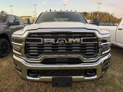Photos of 2026 Ram 2500 Tradesman for sale in Danville, VA at Blackwell Chrysler Dodge Jeep Ram Fiat Kia