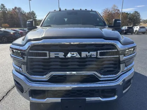 Photos of 2026 Ram 2500 Tradesman for sale in Danville, VA at Blackwell Chrysler Dodge Jeep Ram Fiat Kia