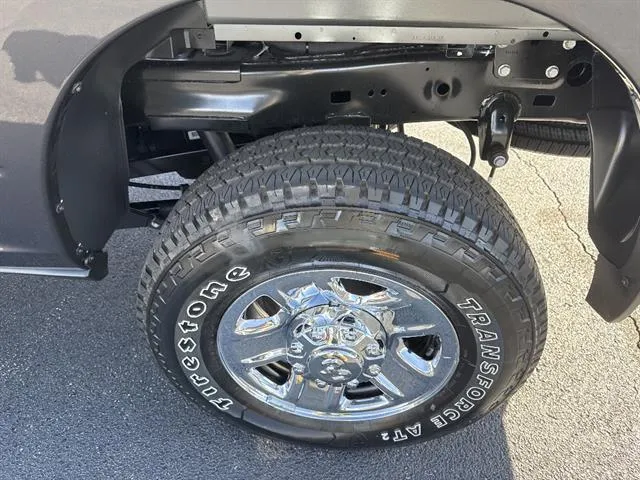 2026 RAM 2500 Tradesman - Photo 7