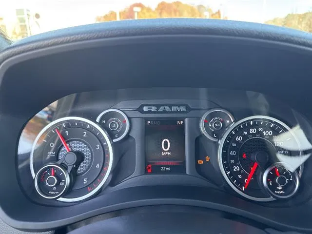 2026 RAM 2500 Tradesman - Photo 10