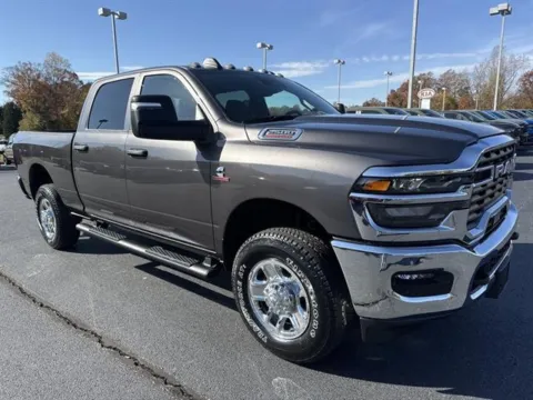 Another view of 2026 Ram 2500 Tradesman for sale in Danville, VA at Blackwell Chrysler Dodge Jeep Ram Fiat Kia