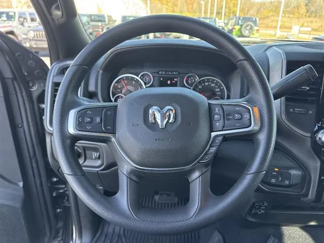 2026 RAM 2500 Tradesman - Photo 9