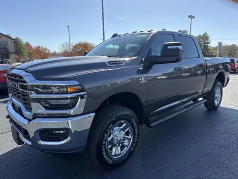 Another view of 2026 Ram 2500 Tradesman for sale in Danville, VA at Blackwell Chrysler Dodge Jeep Ram Fiat Kia