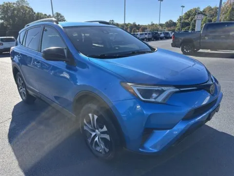 Another view of 2017 Toyota RAV4 LE for sale in Danville, VA at Blackwell Chrysler Dodge Jeep Ram Fiat Kia