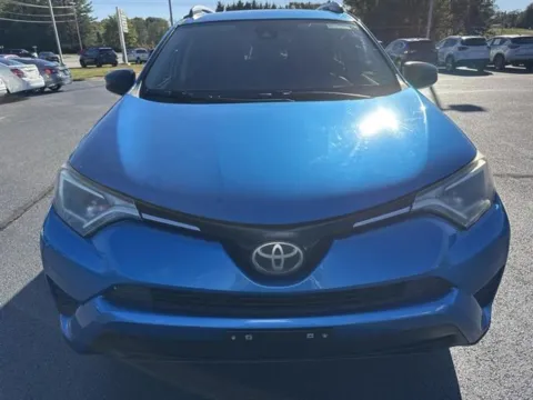 Photos of 2017 Toyota RAV4 LE for sale in Danville, VA at Blackwell Chrysler Dodge Jeep Ram Fiat Kia