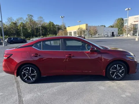 More photos of 2025 Nissan Sentra SV at Blackwell Chrysler Dodge Jeep Ram Fiat Kia, VA