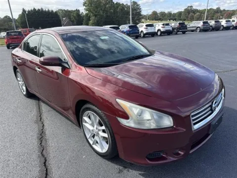Another view of 2013 Nissan Maxima 3.5 S for sale in Danville, VA at Blackwell Chrysler Dodge Jeep Ram Fiat Kia