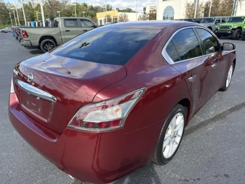 More photos of 2013 Nissan Maxima 3.5 S at Blackwell Chrysler Dodge Jeep Ram Fiat Kia, VA