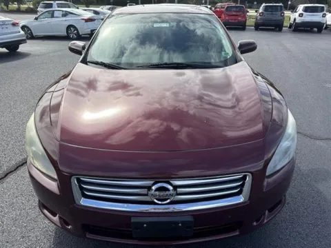 Photos of 2013 Nissan Maxima 3.5 S for sale in Danville, VA at Blackwell Chrysler Dodge Jeep Ram Fiat Kia