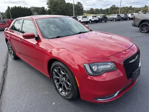 Another view of 2018 Chrysler 300 S for sale in Danville, VA at Blackwell Chrysler Dodge Jeep Ram Fiat Kia
