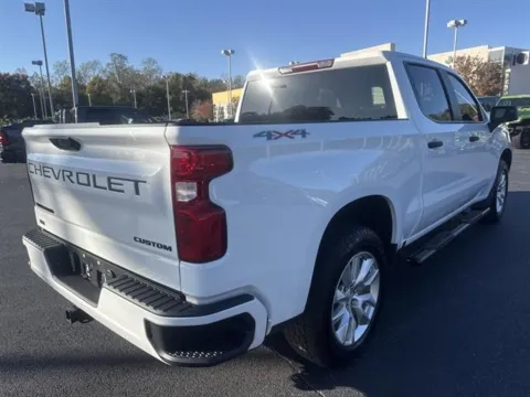 More photos of 2024 Chevrolet Silverado 1500 Custom at Blackwell Chrysler Dodge Jeep Ram Fiat Kia, VA